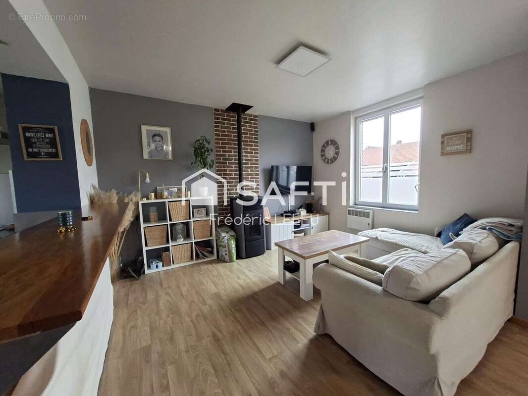 Photo 4 - Maison à MEURCHIN