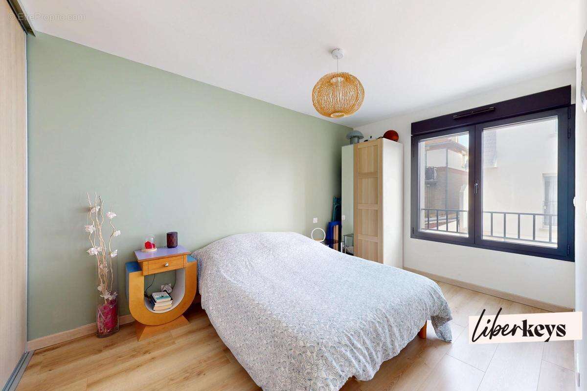 Appartement à NEUILLY-SUR-MARNE