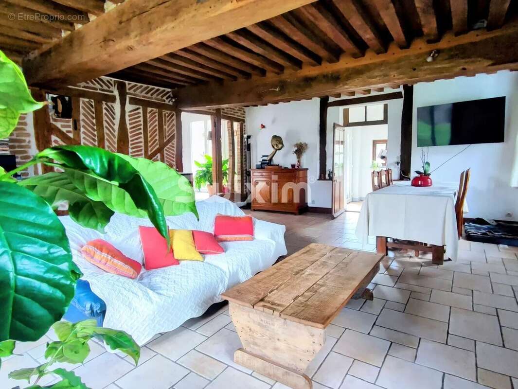 Maison à SEURRE