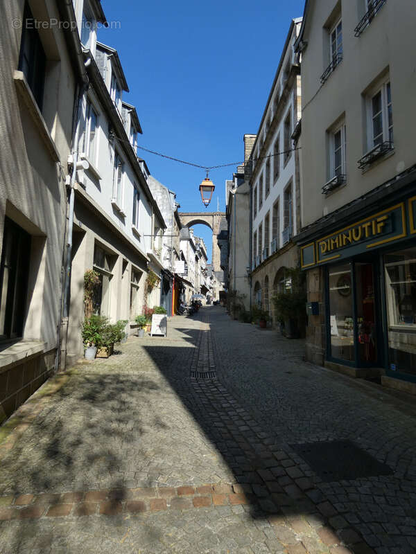 Maison de  155m2 avec local 80 m2 MORLAIX - photo 5