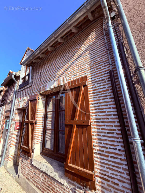 Maison à LA FERTE-SAINT-AUBIN