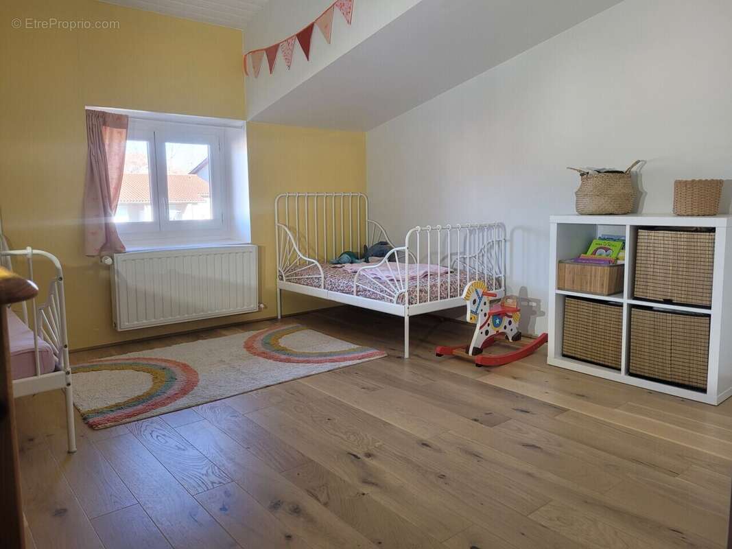 Maison à SAINT-LAURENT-D&#039;AGNY