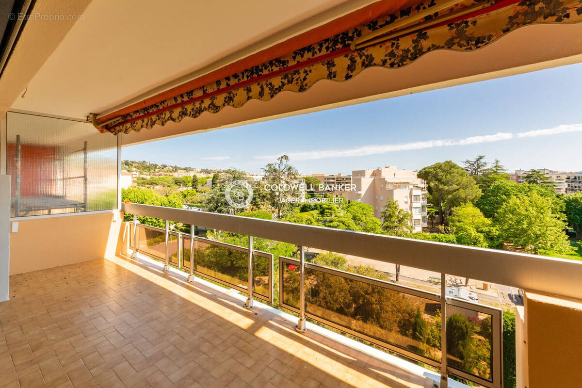 Appartement à SAINTE-MAXIME