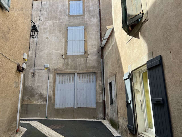 Maison à RIEUX-MINERVOIS