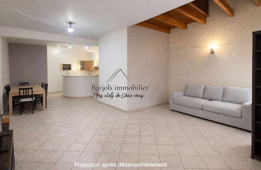 Maison à LA VERDIERE