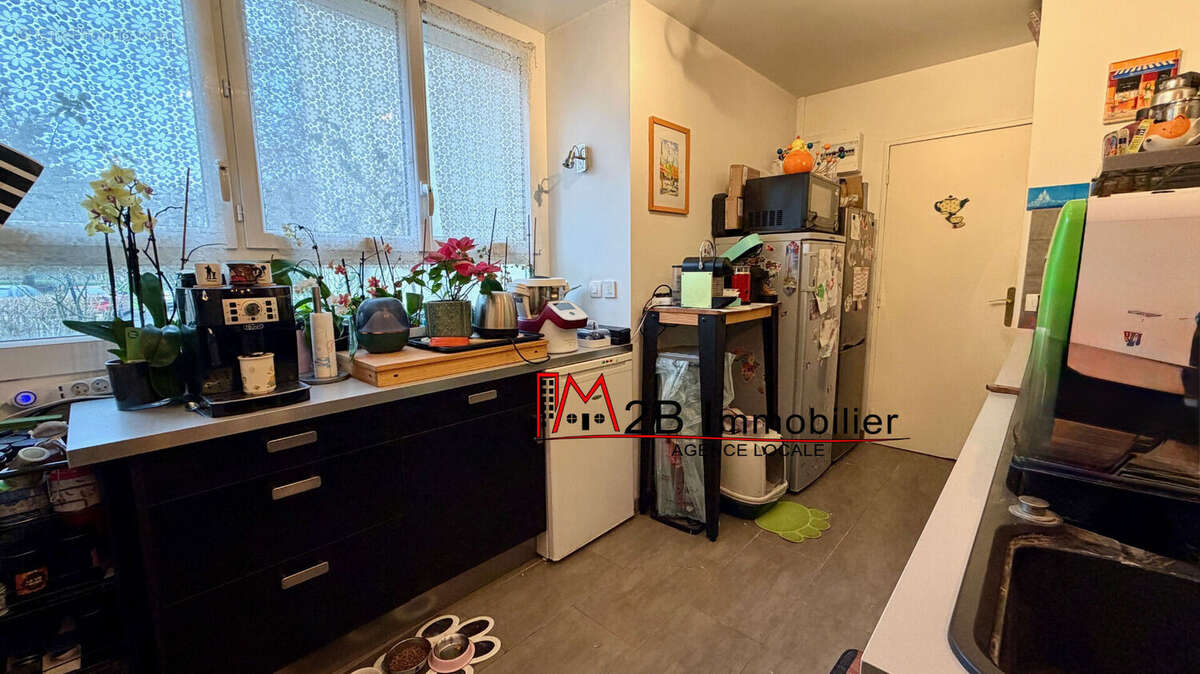 Appartement à LAGNY-SUR-MARNE