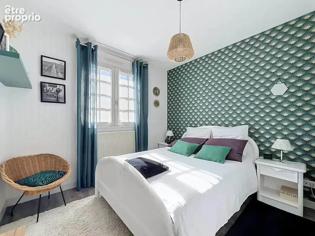 Maison 6 pièces 106 m² à vendre à La Chaussee-Saint-Victor (41260) - photo 6