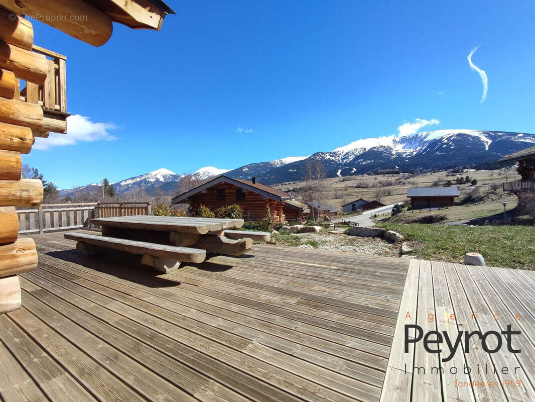 Maison à LA CABANASSE