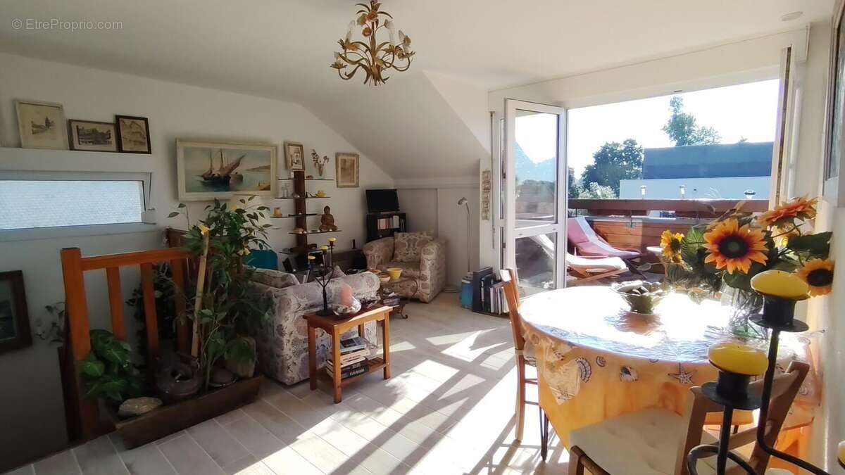 Appartement à SAINT-BRIAC-SUR-MER