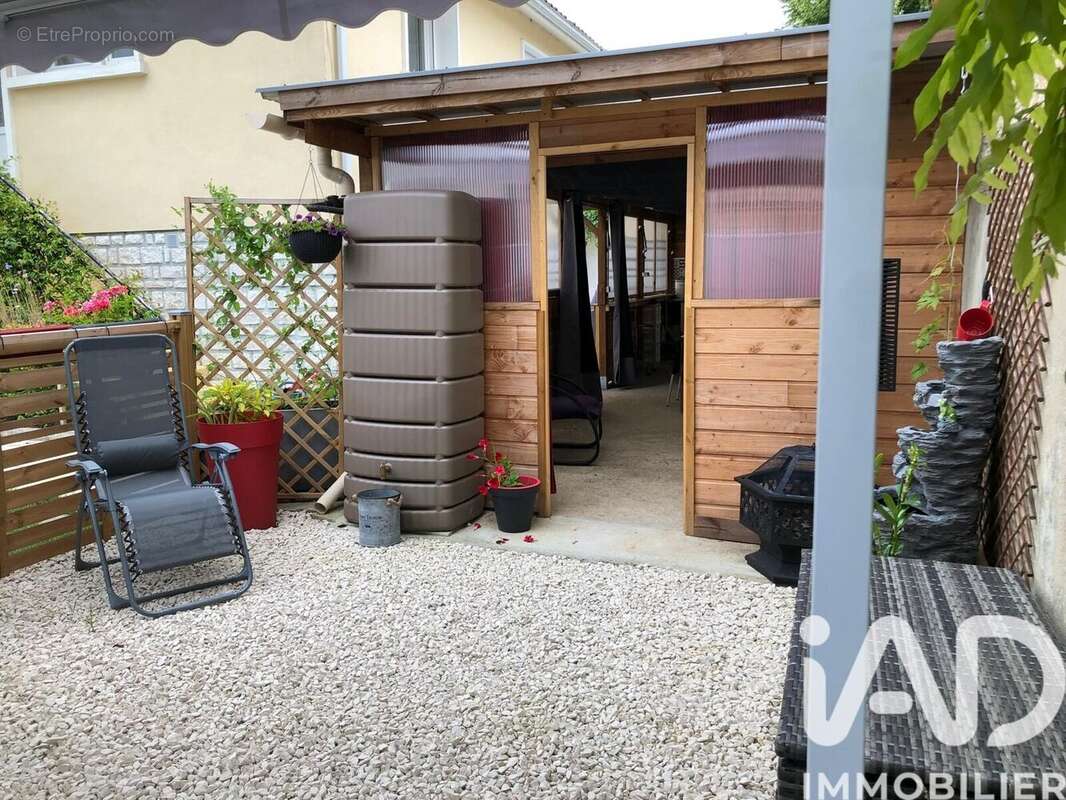 Photo 4 - Maison à GOND-PONTOUVRE