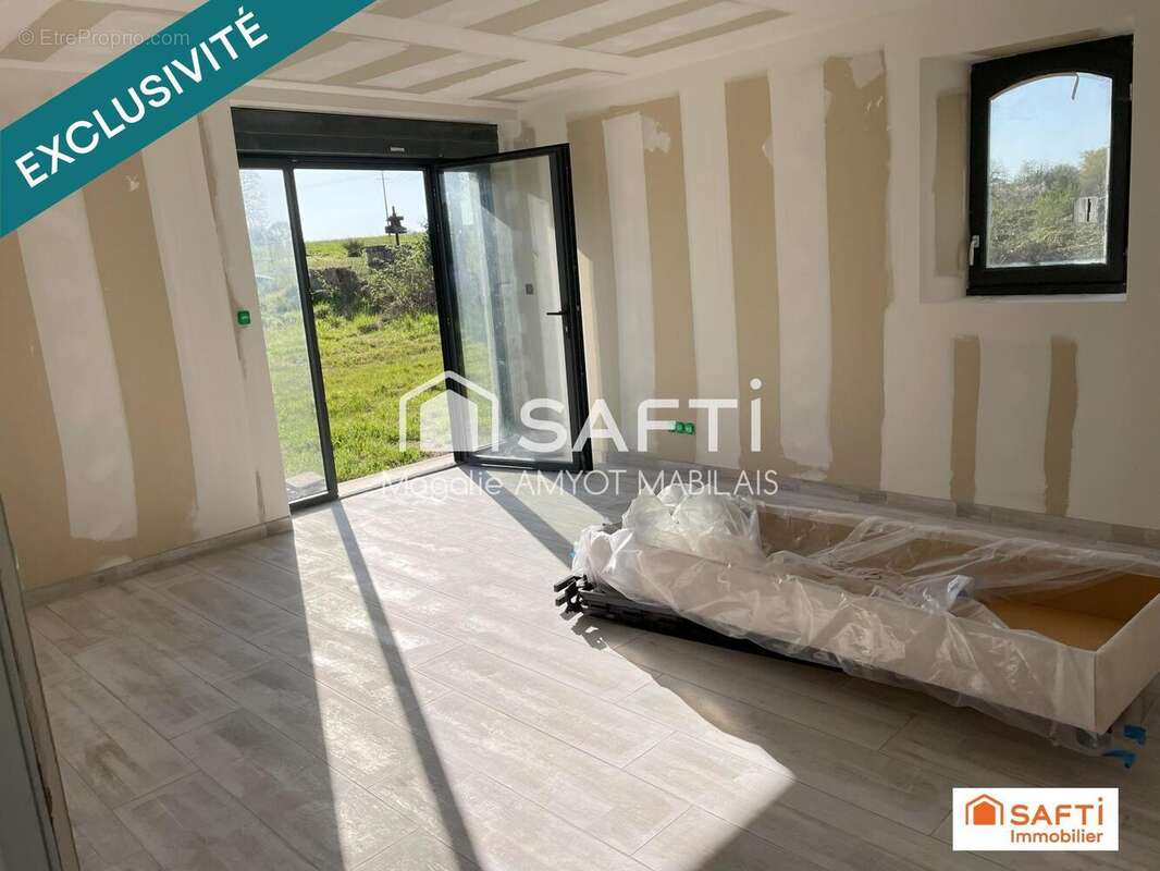 Photo 8 - Maison à BARBEZIEUX-SAINT-HILAIRE