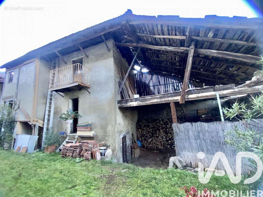 Photo 5 - Maison à CHAPAREILLAN