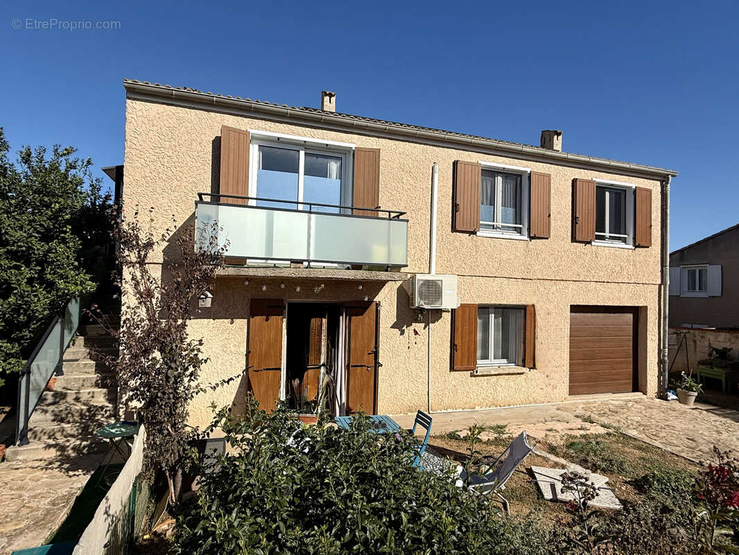 Maison à LA SEYNE-SUR-MER