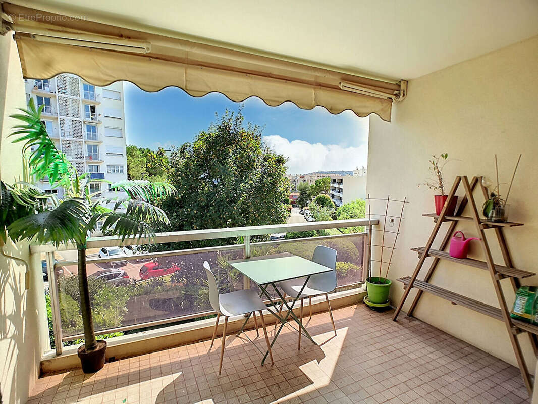 Appartement à ANTIBES