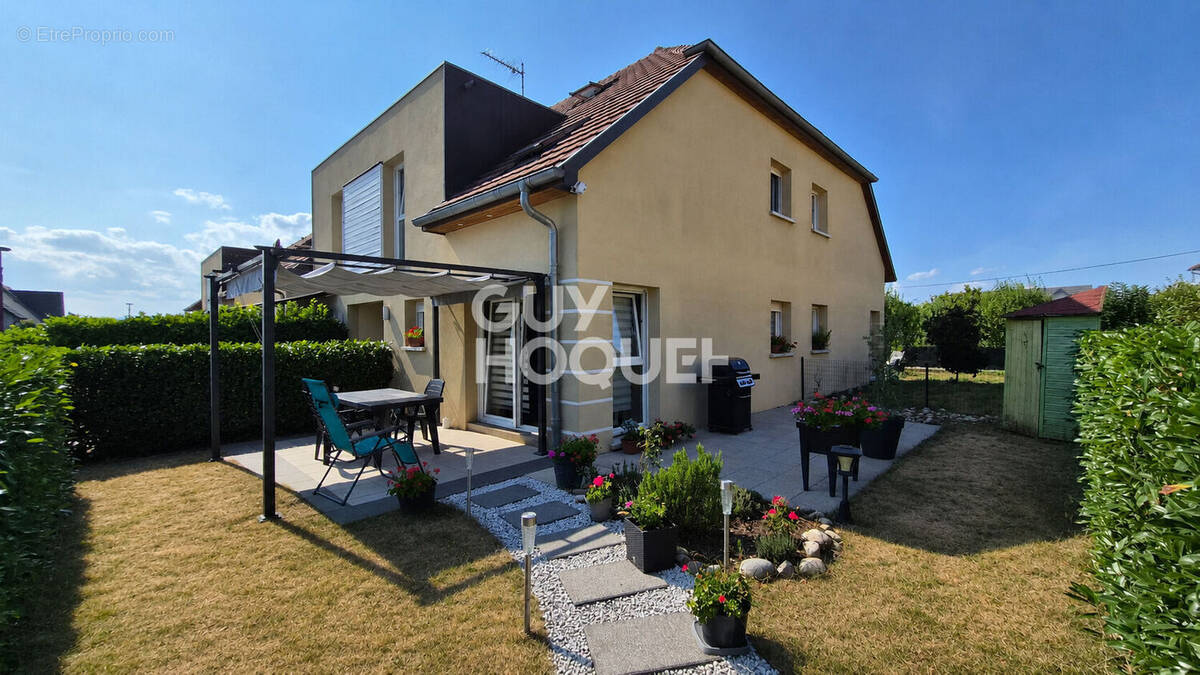 Appartement à STAFFELFELDEN
