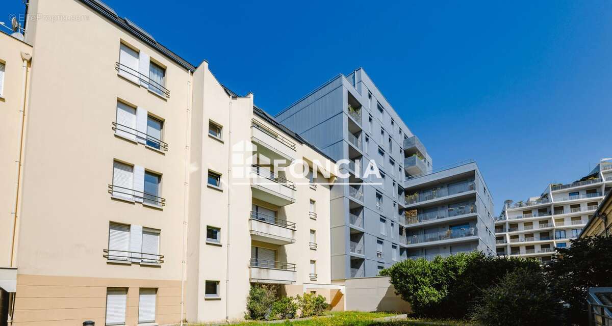 Appartement à RENNES