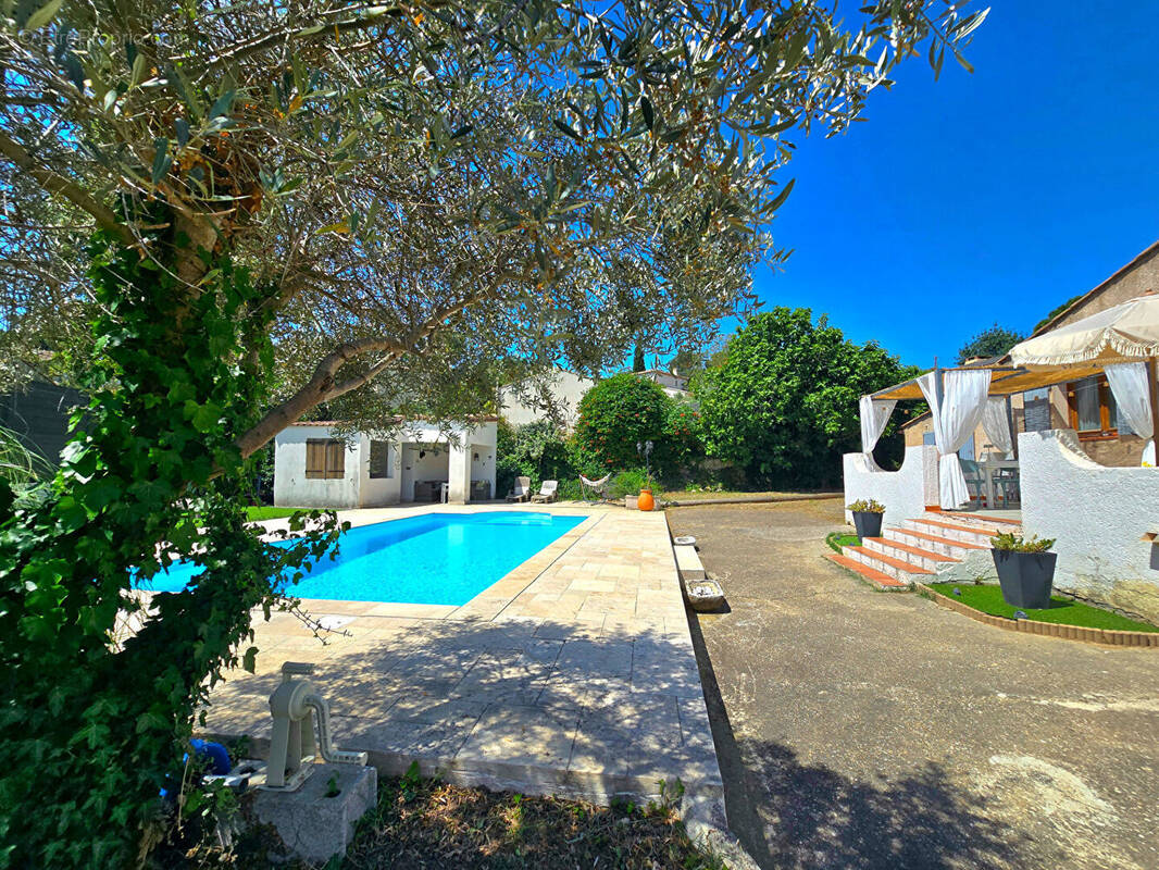 Maison à LA BOUILLADISSE