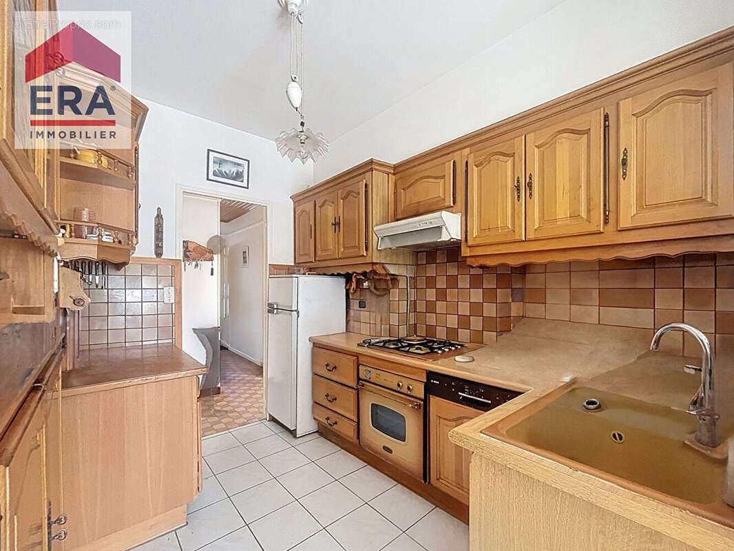 Maison à MARSEILLE-15E