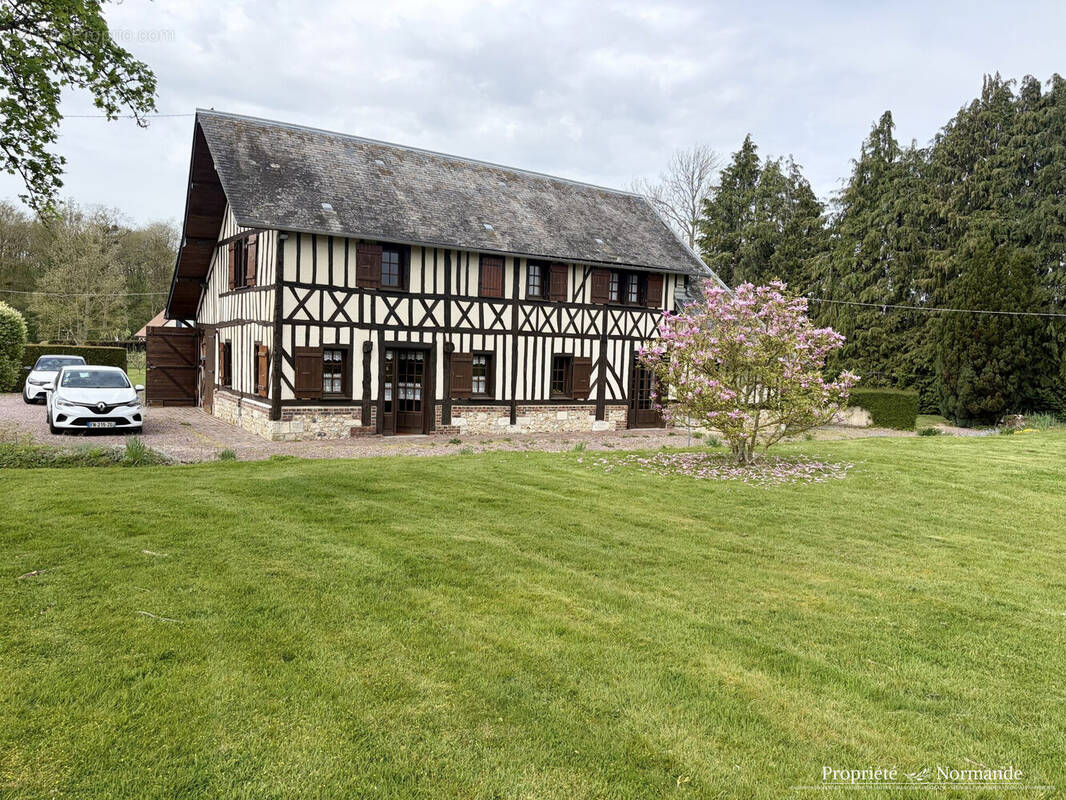 Maison à PONT-AUDEMER