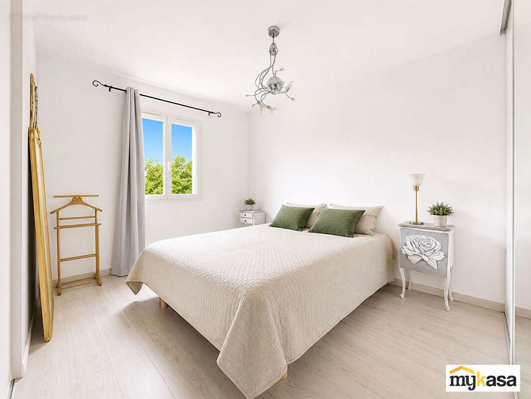 Maison Saint Chamas 4 chambres - photo 12