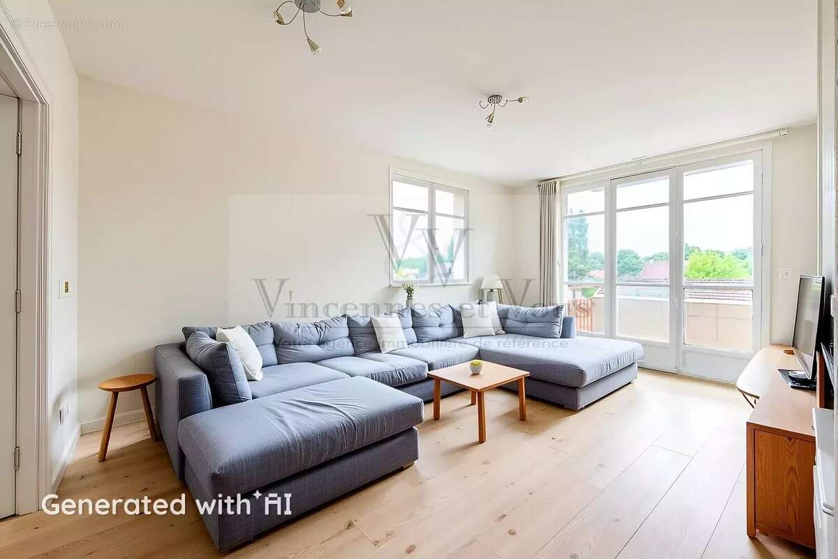 Appartement à CHAMPIGNY-SUR-MARNE