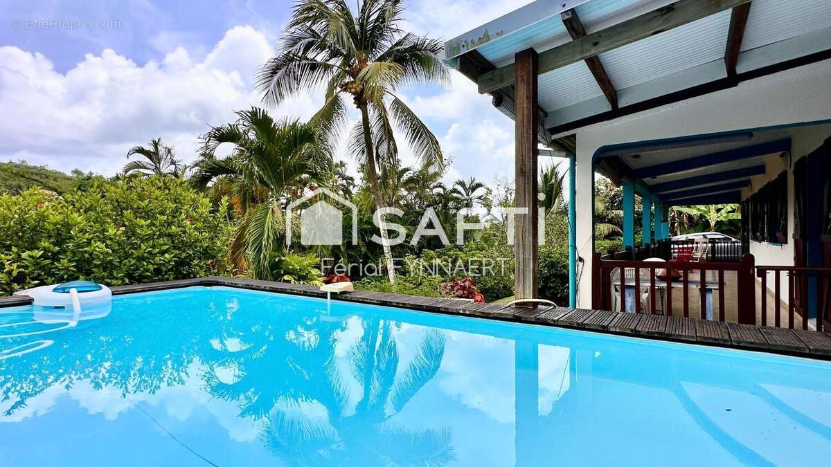 Photo 2 - Maison à LES TROIS-ILETS