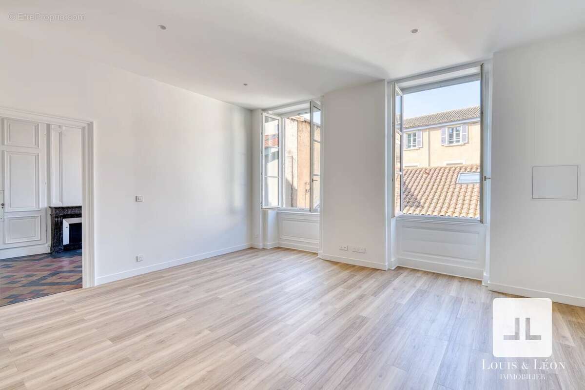 Appartement à VILLEFRANCHE-SUR-SAONE