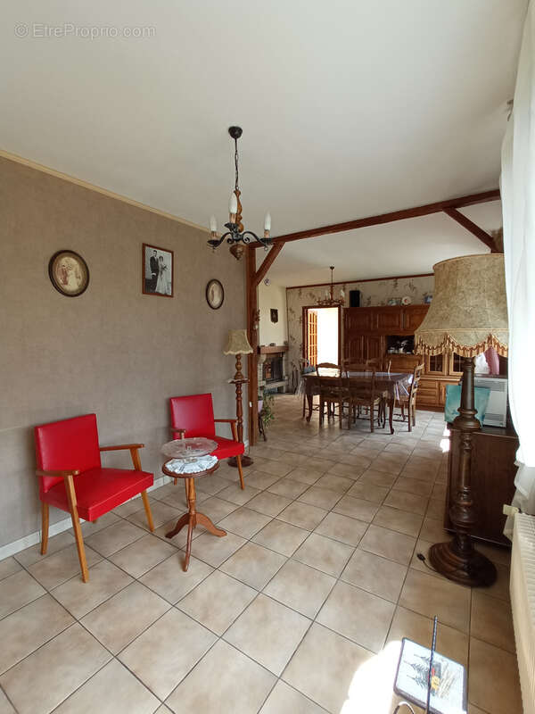 Maison à LE NEUBOURG
