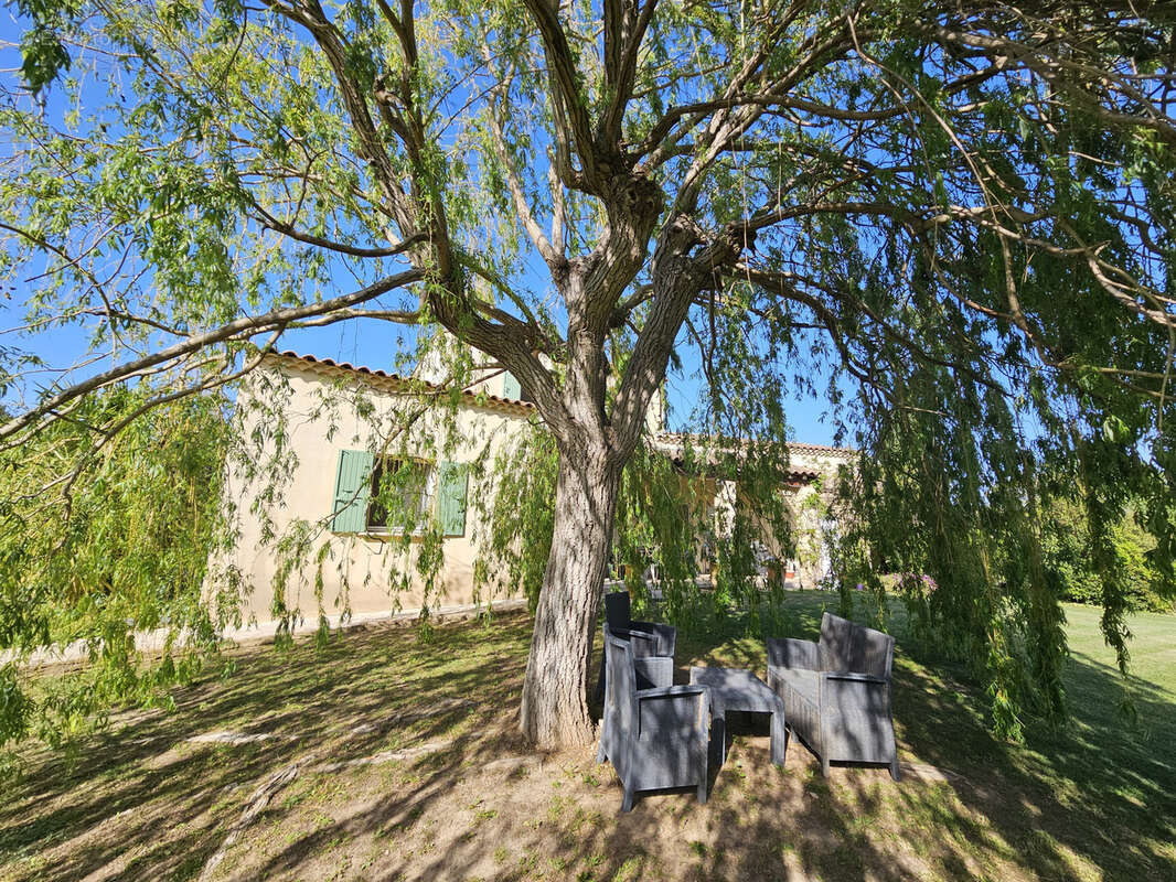 Maison à MAUSSANE-LES-ALPILLES