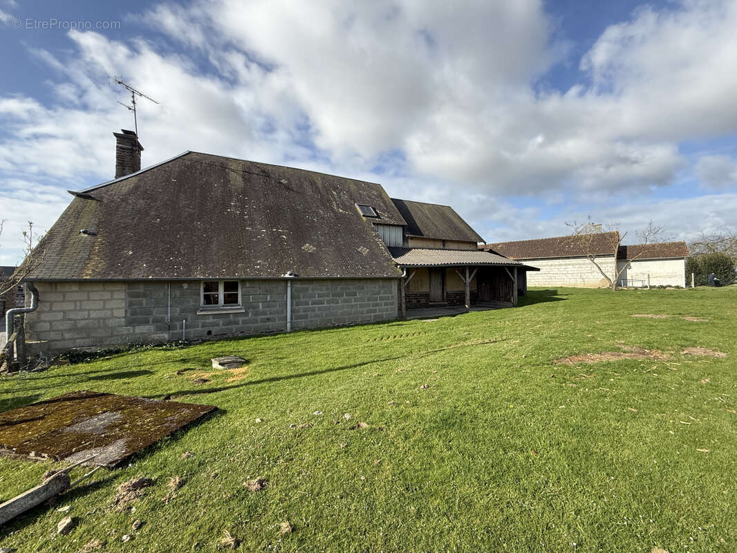 Maison à FONTENAY
