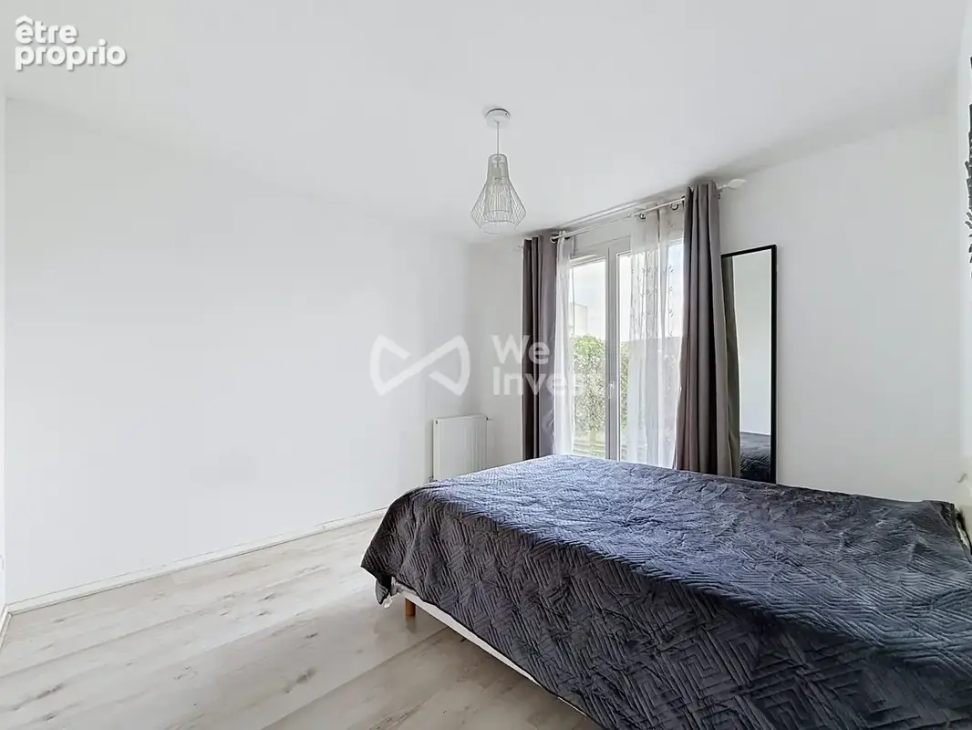 Appartement 54 m² à Villenoy  - photo 7