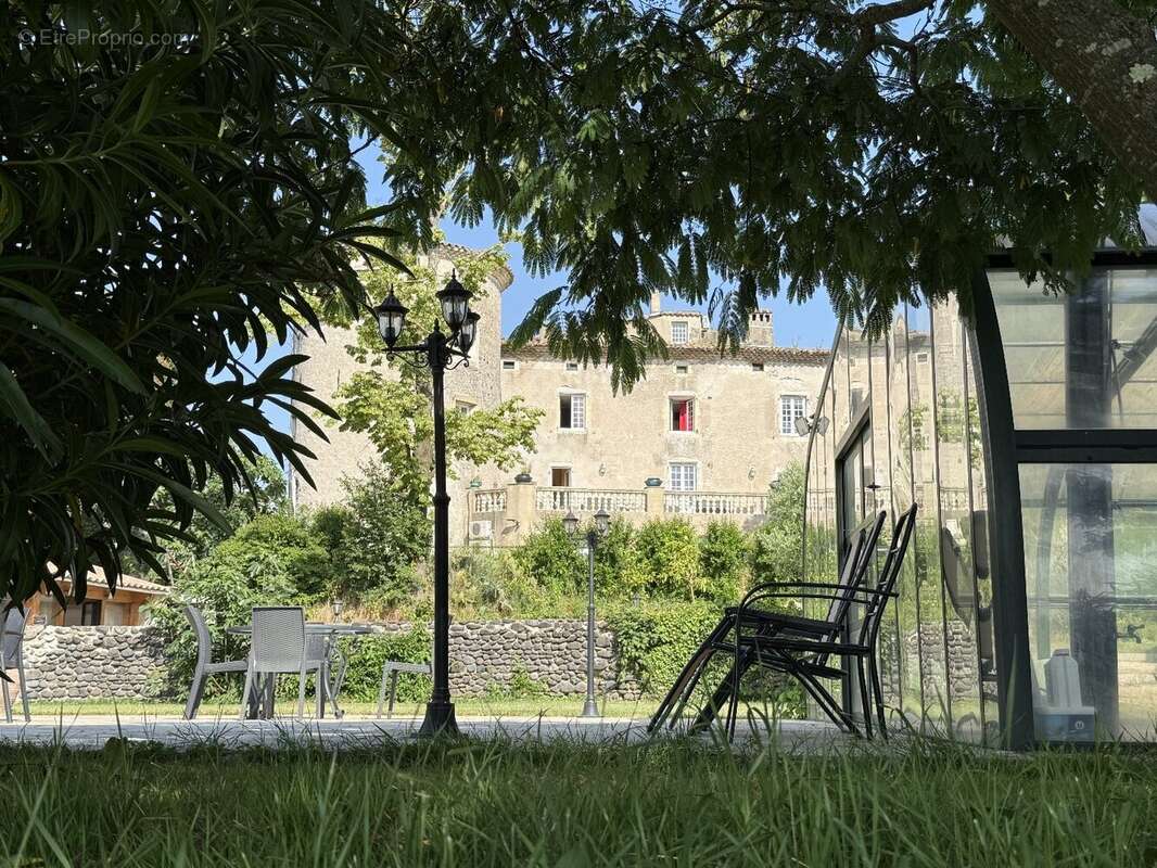 Maison à FREYSSENET