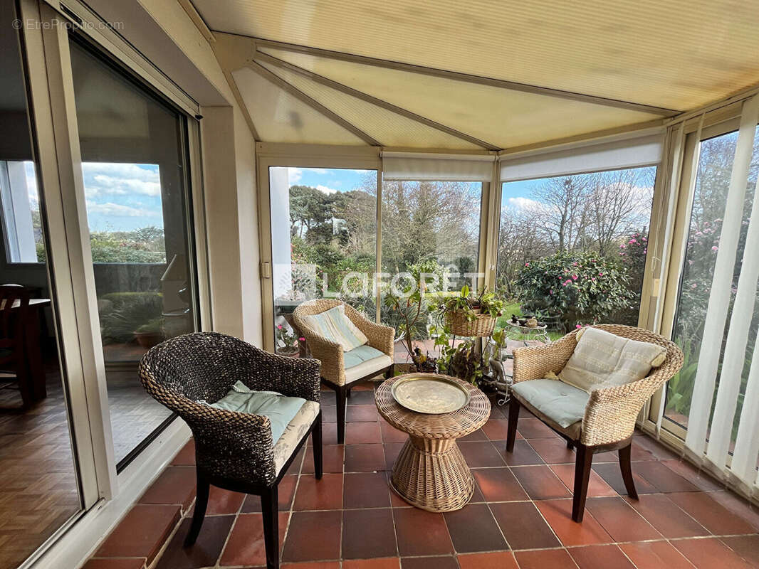 Maison à PLOUGRESCANT