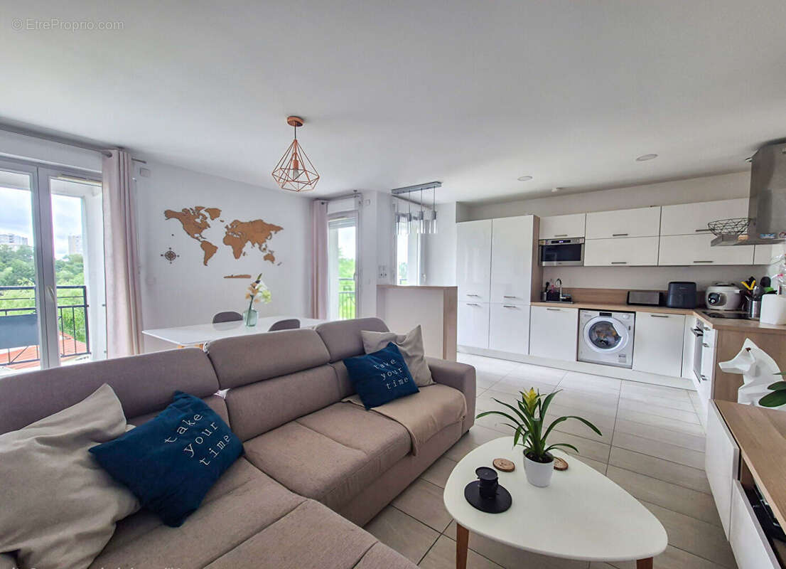 Appartement à MELUN