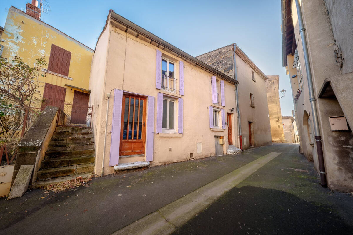 Maison à COUDES
