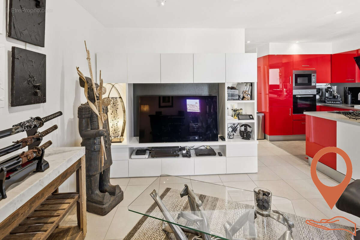 Appartement à GRIMAUD