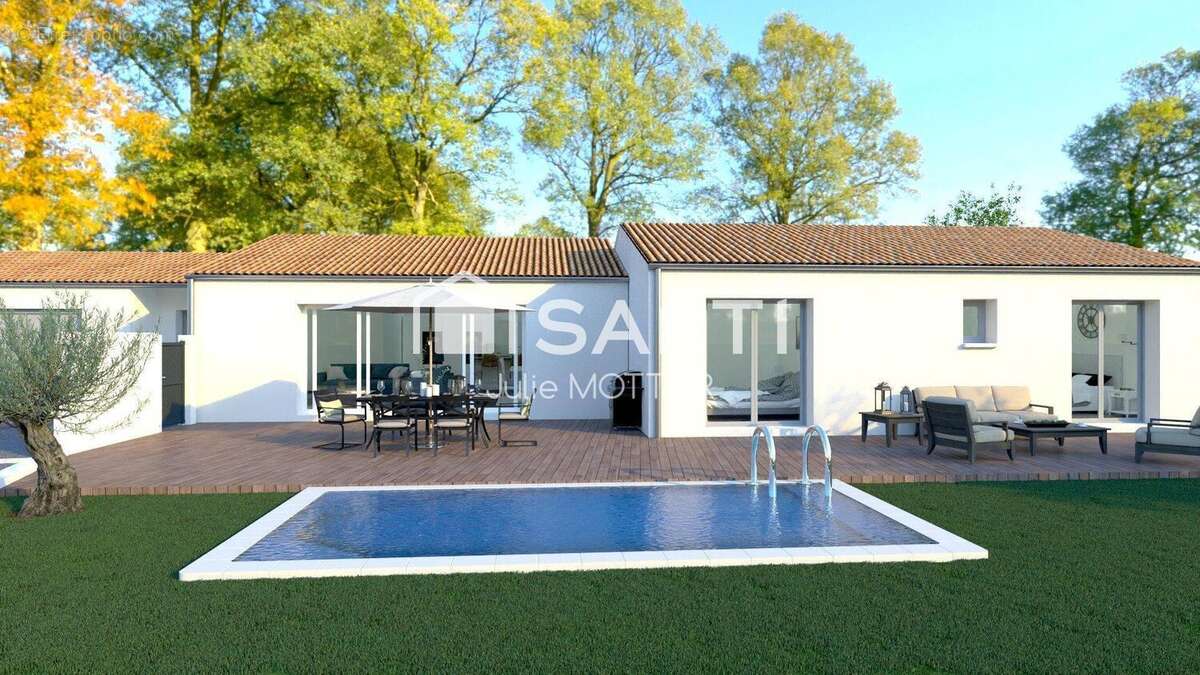 Photo 3 - Terrain à SAINTE-MARIE-DE-RE