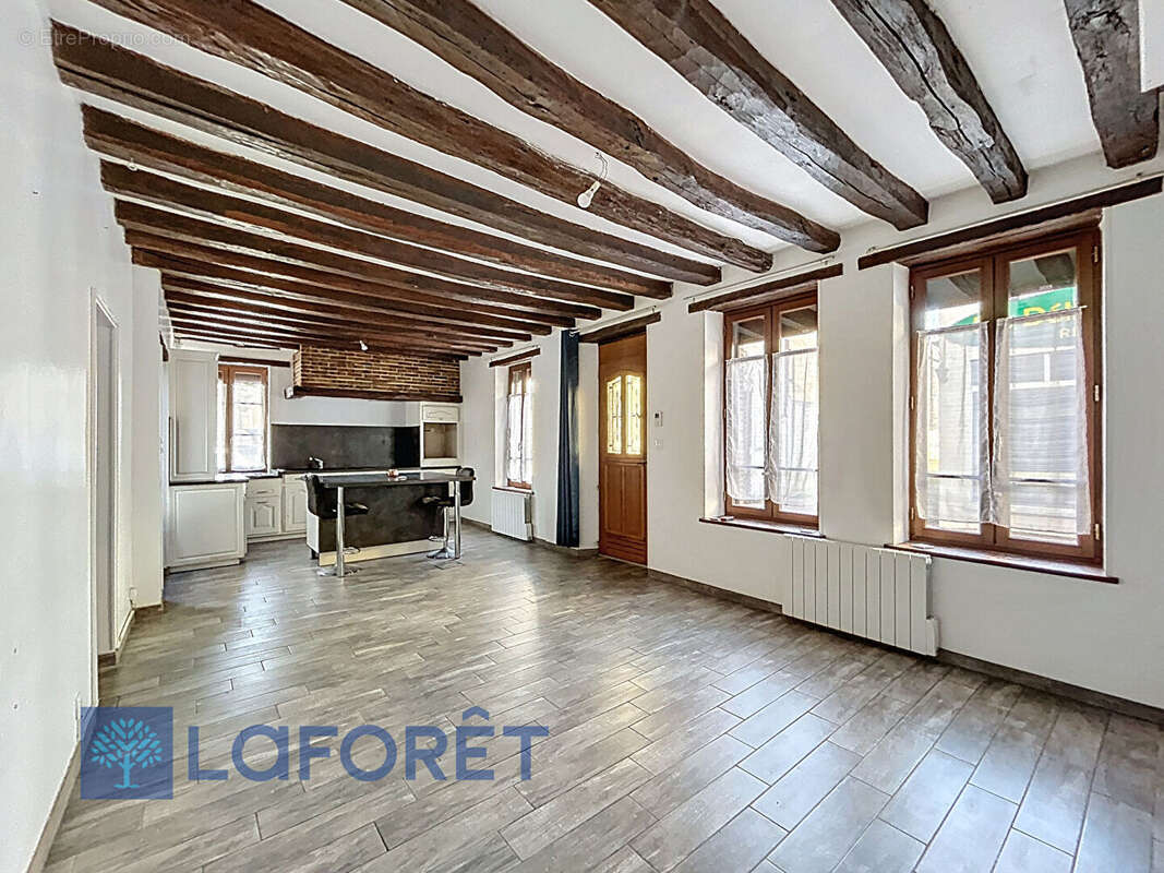 Maison à VERNEUIL-SUR-AVRE