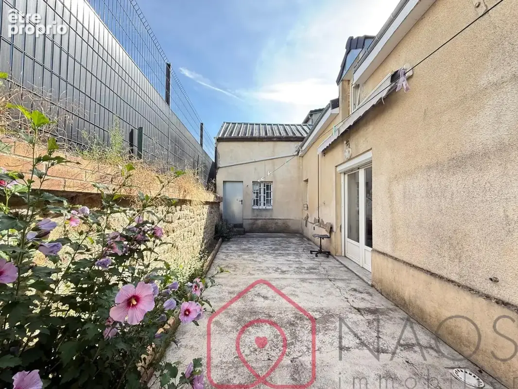 Maison 176 m²  4 chambres  terrasse 33 m²  grand garage avec pont élévateur - photo 9