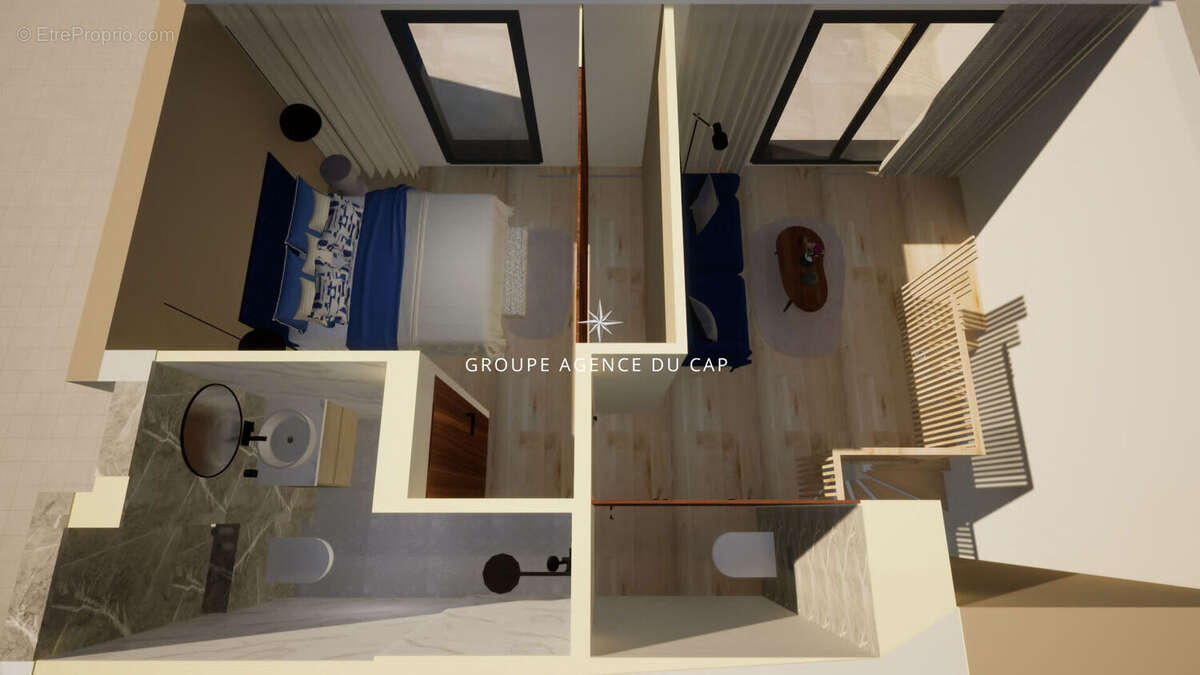 Appartement à SAINT-RAPHAEL