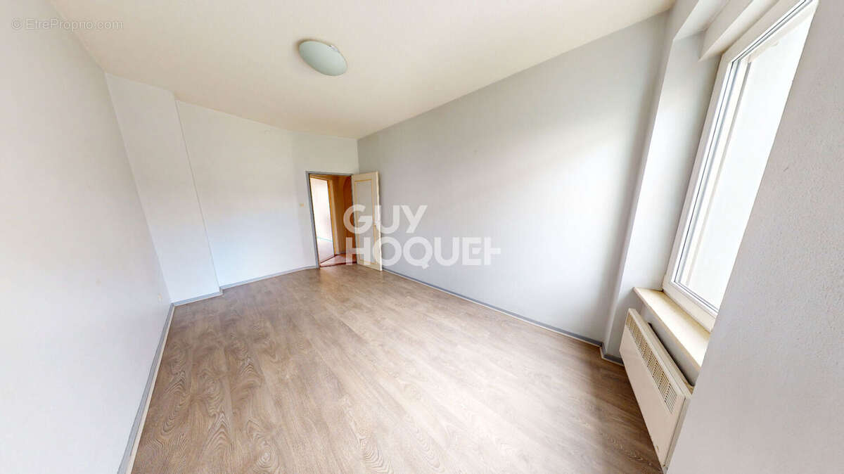 Appartement à MULHOUSE