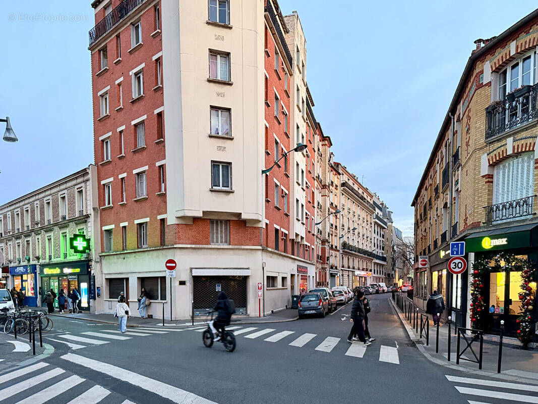 Commerce à CLICHY
