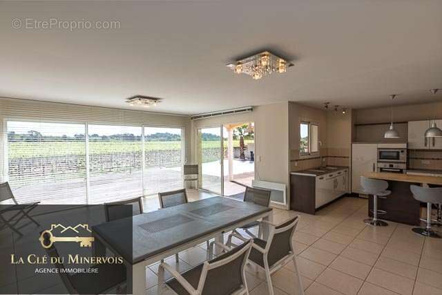 Maison à SAINT-COUAT-D'AUDE