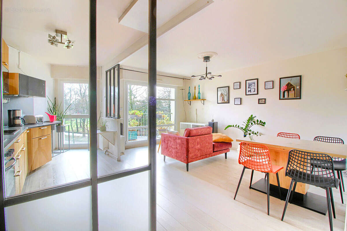 Appartement à RENNES