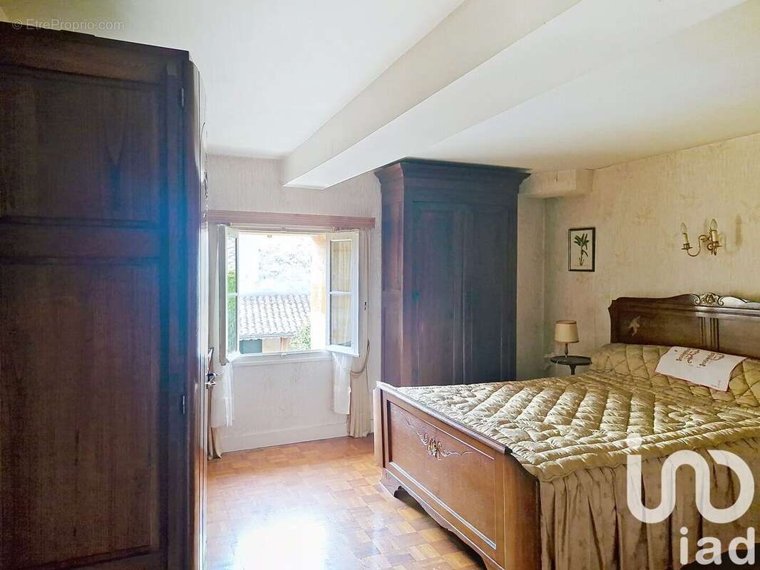 Photo 8 - Maison à LAMOTHE-MONTRAVEL