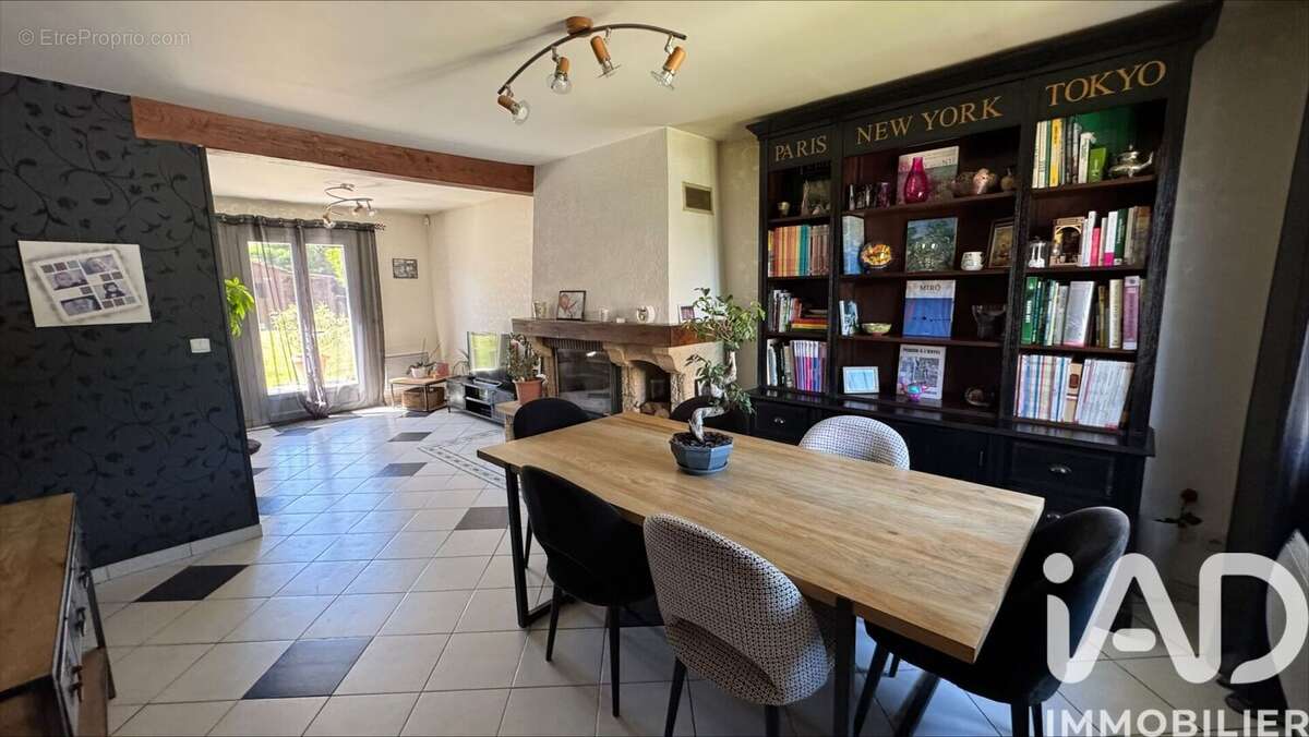 Photo 2 - Maison à CHAMBLY