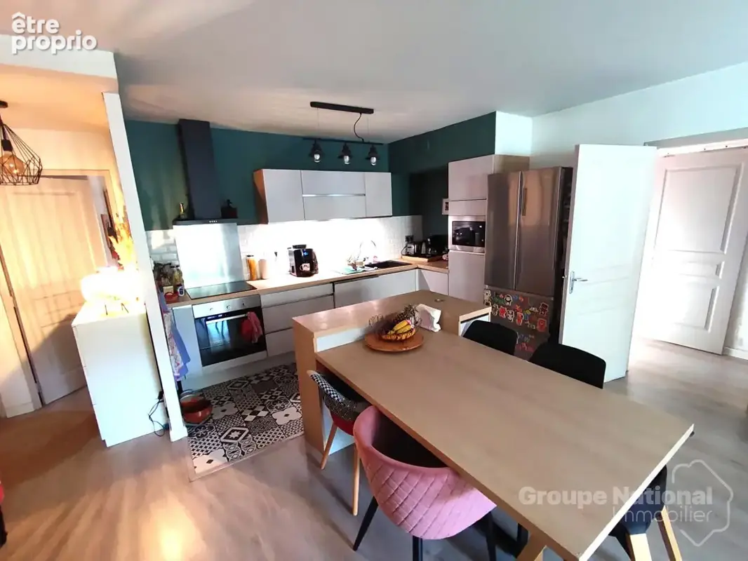 Appartement Lambesc 4 pièce(s) 85 m2 - photo 6