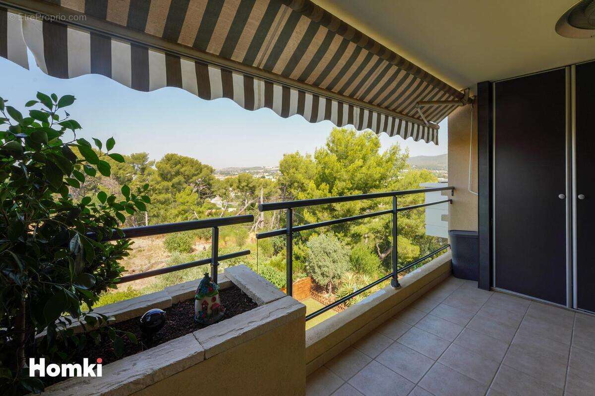 Appartement à MARSEILLE-13E