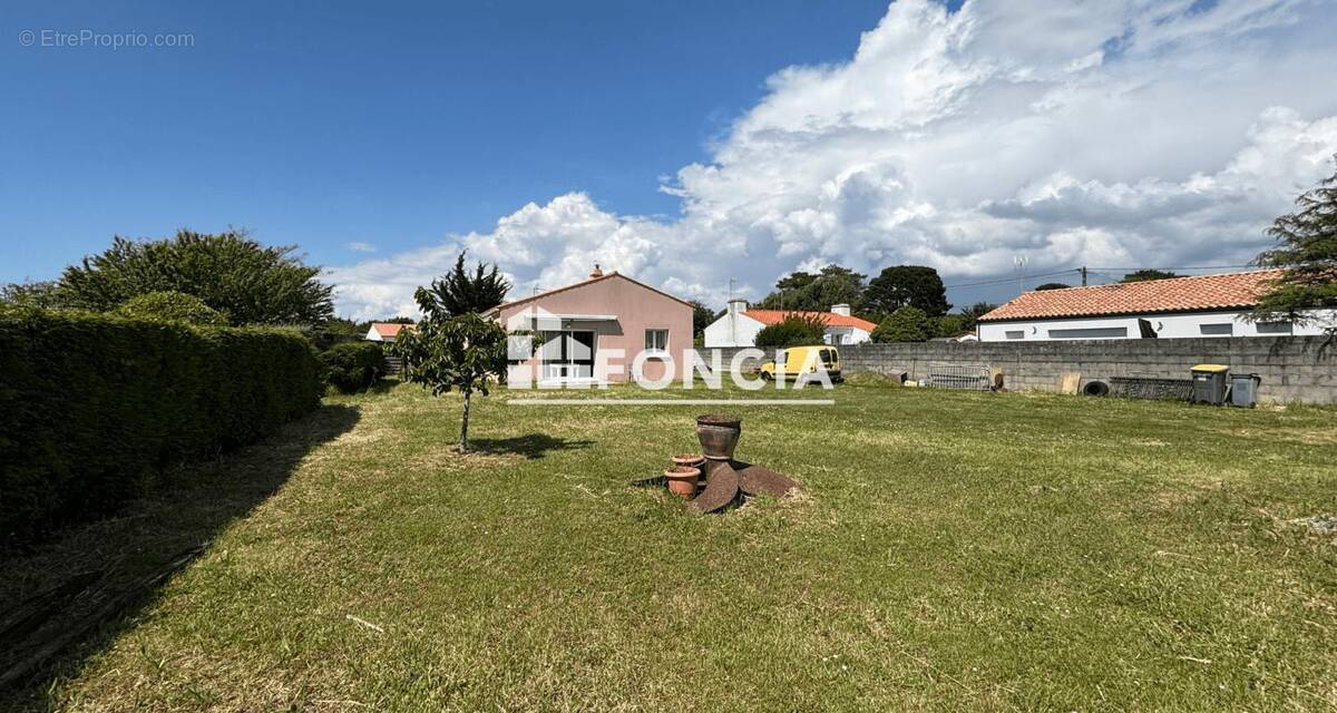 Maison à LES SABLES-D'OLONNE