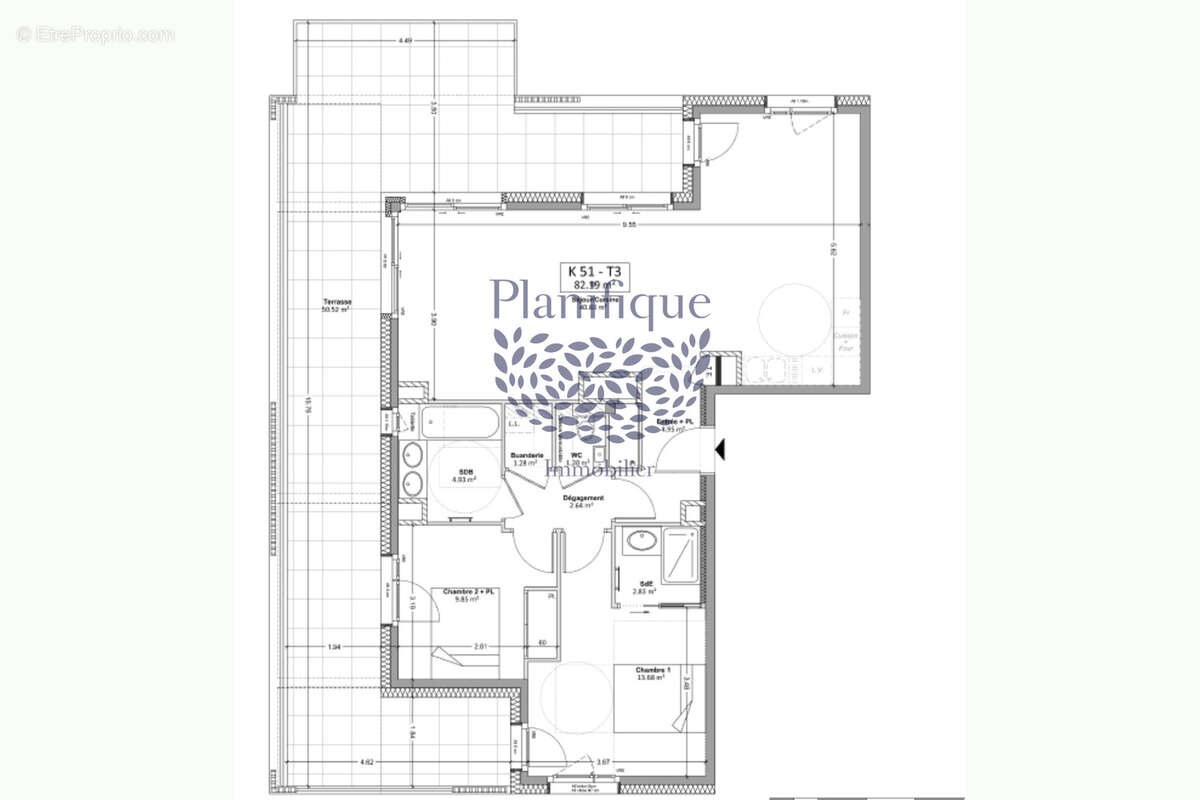 Appartement à COLLONGES-SOUS-SALEVE